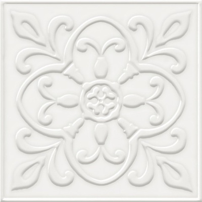 Gracia Ceramica Moretti White PG 02 20x20