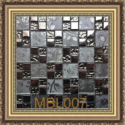 Opera dekora Стеклянная мозаика MBL007 30x30
