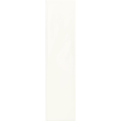 Absolut Keramika Monocolor White 7.5x30