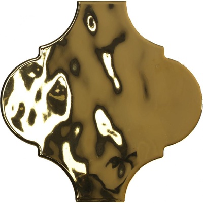 Tonalite Arabesque Silk ARAGOLD Gold 14,5x14,5