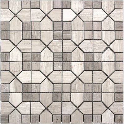 Natural mosaic S-Line 7KB-P54 30.5x30.5