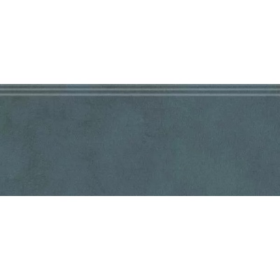 Kerama Marazzi Чементо FMF019R Синий темный матовый обрезной 30x12 - керамическая плитка и керамогранит