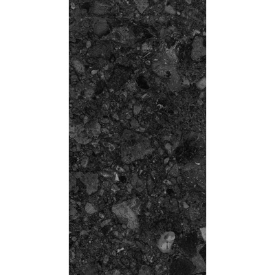 Zerde tile Palladino Anthracite 60x120 - керамическая плитка и керамогранит