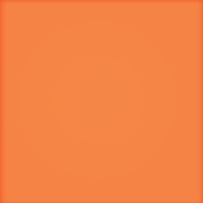 Tubadzin Pastel Pomaranczowy Mat (Orange) 20x20