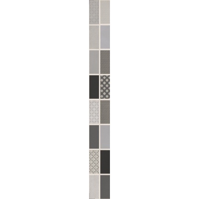 Lasselsberger (LB-Ceramics) Фиори Гриджио 1506-0101 Металлизир 6 5x60