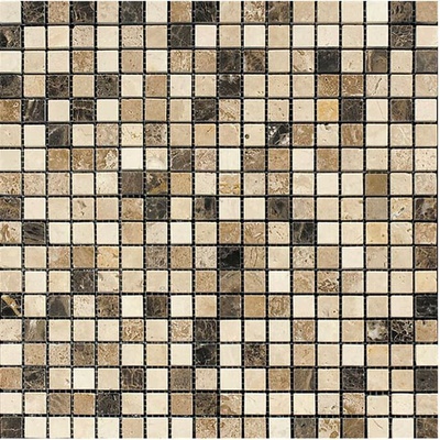 Natural mosaic Mix 7MT-88-15P 30.5x30.5