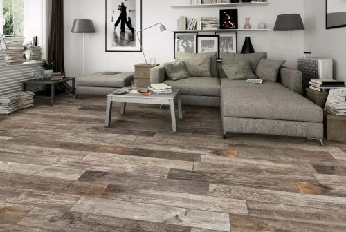 Ceramiche RHS (Rondine) Inwood J87358 3D Beige Ang Int 10x20