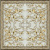 Infinity Ceramic Tiles Mola di Bari Roseton Jade 120x120