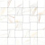 Vallelunga Cava 6000885 Mosaico Intreccio satin f. 30x30