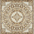 Infinity Ceramic Tiles Castello Tramonte Roseton Beige 120x120