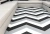 WOW Floor Tiles 102390 Hexa Floor Graphite Matt 20x23