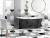 Goldencer Chess black 32x37