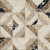 Infinity Ceramic Tiles Chester Scuro 60x60