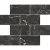 Vitra Marmori K945631LPR Кирпичная кладка Сан Лорен Черный 35.5x29
