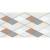 AltaCera Rhombus Bronze WT9RGM15 Geo Mix 24.9x50