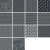 Settecento Moodboard 149006 Mix 2 Black Grey Rett 23,7x23,7