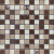 Pixel mosaic Crystal Glass PIX013 30x30