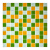 Pixel mosaic Crystal Glass PIX003 30x30