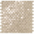 Fap Ceramiche Brickell fNWO Beige Brick Mos.Gloss 30x30