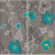 Imola ceramica Crepedechine 1 36 Dg Flower Grigio 30x60