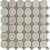 Muare Каменная Мозаика QS-Oct013-3f-48H/10 30.5x30.5