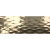 Fanal Calacatta Gold Prisma 31.6x90