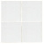 Ceramiche Grazia Essenze ES010 Bianco Craquele 13x13