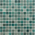 Natural mosaic Steppa STP-GN004 Turquoise 31.5x31.5