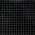 Orro Mosaic Classic Black Finish 32.7x32.7