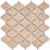 Pixel mosaic Каменная Мозаика PIX212 Cream Marfil 30,5x30,5