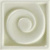 Ceramiche Grazia Essenze TOD04 Onda Tozzetto Felce 6x6