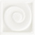 Ceramiche Grazia Essenze TOD010 Onda Tozzetto Bianco Craquele 6x6