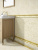Aparici Lineage 8430828253173 LINEAGE IVORY-GOLD DÉCOR 20x59.2