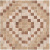 Fap Ceramiche Firenze Heritage fHVF Deco Terra Mosaico 30x30