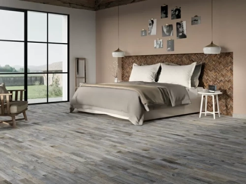 Ceramiche RHS (Rondine) Inwood J87360 3D Multicolor Ang Int 10x20