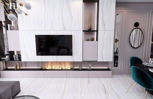 Absolut Gres Agate Polished 30x120