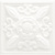 Ceramiche Grazia Essenze NEO010 Neoclassico Bianco Craquele 13x13