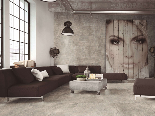 Azteca Design Lux Dec. Grey 45x90