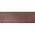 Fap Ceramiche Evoque fKVW Riflessi Copper Inserto RT 30.5x91.5