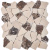 Pixel mosaic Каменная Мозаика PIX212 Cream Marfil 30,5x30,5