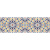 Aparici Alhambra 8430828308118 Blue Mexuar 29.7x99.5