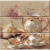 Absolut Keramika Monocolor AK1019 Composicion Tea Time 30x30