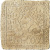 Settecento Maya Azteca B6501 Inserto Yucatan A Sabbia 32,7x32,7