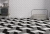 WOW Floor Tiles 102395 Trapezium Floor Ash Grey Matt 9.8x23