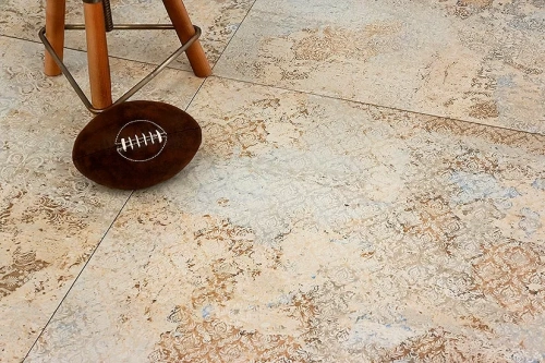 Aparici Carpet 8431940317880 Sand Natural Hexagon 25x29