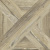 Rex Ceramiche Planches 755688 Miel Dec. Ret. 80x80
