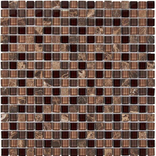 Pixel mosaic Камень и Стекло PIX 729 28,6x30