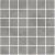 Apavisa Aluminium 8431940350023 Silver Spazzolato Mosaico 29.75x29.75