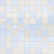 Laparet Diadema DDM-2 Голубой+белый 30x30
