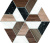 ITT Ceramic Joy Hexa Matt 23.2x26.7